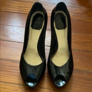 Dior Patent Leather Pumps
